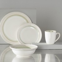 Mint Pantry Chauvin 16 Piece Dinnerware Set, Service for 4 MNTP3054
